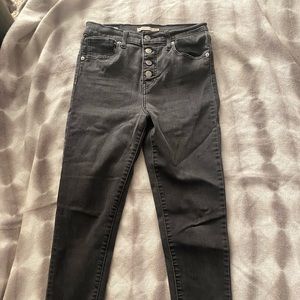 Levi’s Mile High Super Skinny